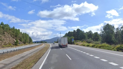 Fomento saca a licitación la rehabilitación del firme de la A-6 en el Puerto de Manzanal por 12,2 millones de euros