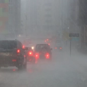 La Aemet activa la alerta amarilla en todas las provincias de Castilla y León por tormentas e intensas precipitaciones