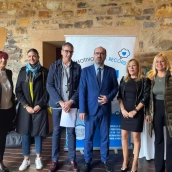 Celebración del Día del Alzheimer en el Castillo de Ponferrada 