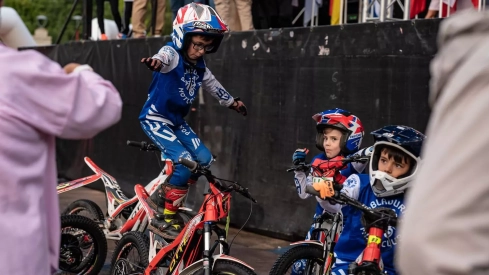 Trial de las Naciones en Bembibre (1) Trial de las Naciones en Bembibre (1)