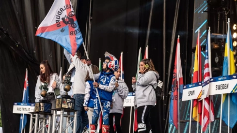 Trial de las Naciones en Bembibre (69) Trial de las Naciones en Bembibre (69)