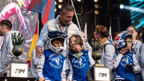 Trial de las Naciones en Bembibre (65) Trial de las Naciones en Bembibre (65)