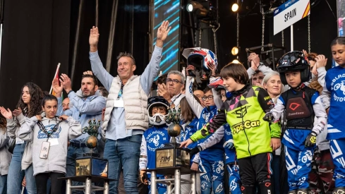 Trial de las Naciones en Bembibre (62) Trial de las Naciones en Bembibre (62)