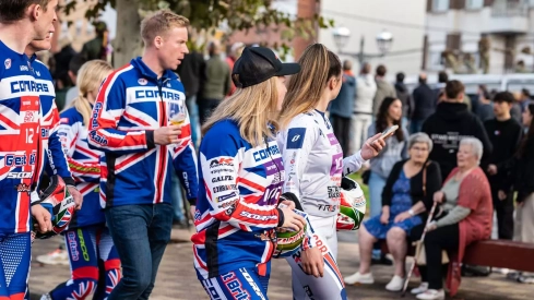 Trial de las Naciones en Bembibre (43) Trial de las Naciones en Bembibre (43)