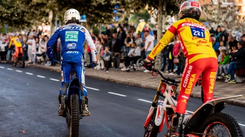 Trial de las Naciones en Bembibre (36) Trial de las Naciones en Bembibre (36)