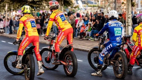 Trial de las Naciones en Bembibre (33) Trial de las Naciones en Bembibre (33)