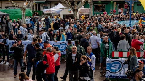 Trial de las Naciones en Bembibre (18) Trial de las Naciones en Bembibre (18)