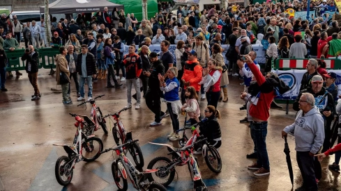 Trial de las Naciones en Bembibre (17) Trial de las Naciones en Bembibre (17)