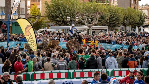 Trial de las Naciones en Bembibre (14) Trial de las Naciones en Bembibre (14)