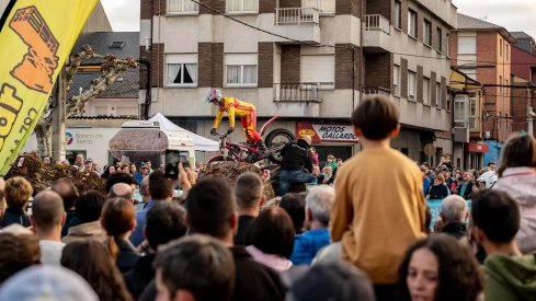 Trial de las Naciones en Bembibre (11) Trial de las Naciones en Bembibre (11)