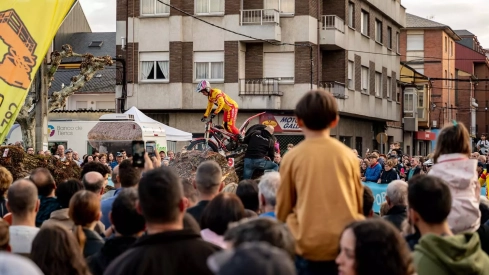 Trial de las Naciones en Bembibre Trial de las Naciones en Bembibre