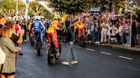 Trial de las Naciones en Bembibre (9) Trial de las Naciones en Bembibre (9)