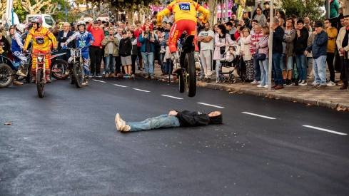 Trial de las Naciones en Bembibre (8) Trial de las Naciones en Bembibre (8)