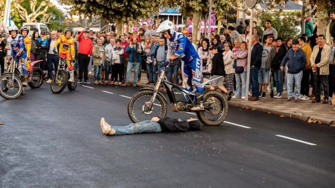 Trial de las Naciones en Bembibre (5) Trial de las Naciones en Bembibre (5)