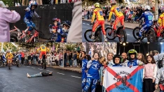 Trial de las Naciones en Bembibre.