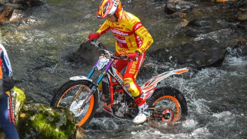 TRIAL DE LAS NACIONES POBLADURA 66