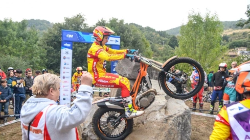 TRIAL DE LAS NACIONES POBLADURA 31