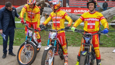 TRIAL DE LAS NACIONES POBLADURA 12