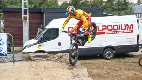 TRIAL DE LAS NACIONES POBLADURA 