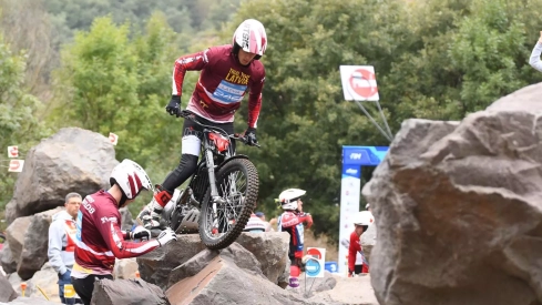 TRIAL DE LAS NACIONES POBLADURA