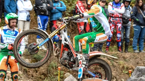 TRIAL DE LAS NACIONES POBLADURA