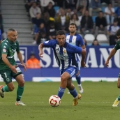 Ponferradina   Arenteiro  