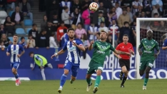 Ponferradina Arenteiro.