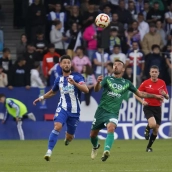 Ponferradina Arenteiro.