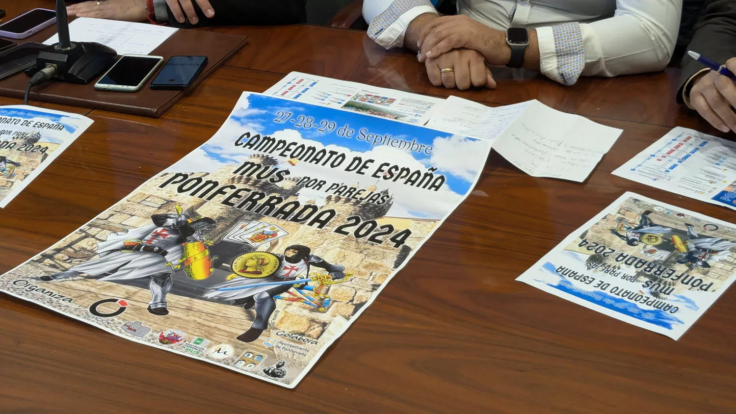 Torneo de mus Torneo de mus