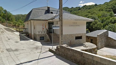 Ayuntamiento de Barjas