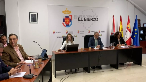 Pleno del consejo de este martes