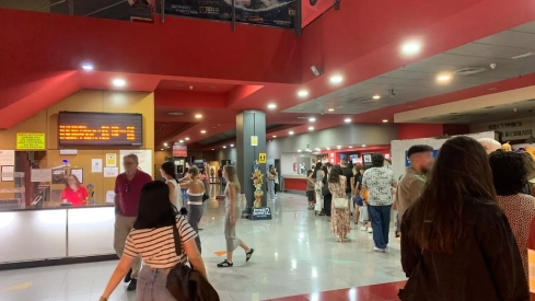 Cines La Dehesa de Ponferrada