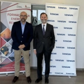 Fundación Santa Bárbara y Vestas colaboran para impartir formación en materia de operación y mantenimiento de parques eólicos