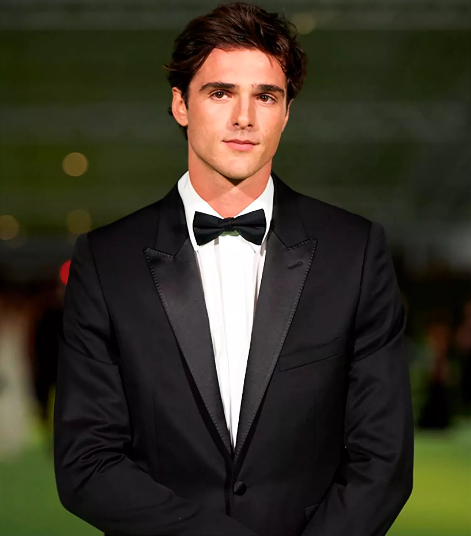 Jacob Elordi, protagonista de 'cUMBRES bORRASCOSAS' Jacob Elordi, protagonista de 'cUMBRES bORRASCOSAS'