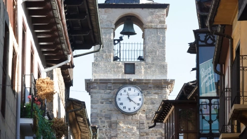 Torre del Reloj de Ponferrada