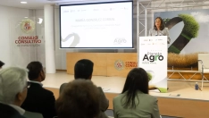 La Consejera de Ganadería, María González | La Junta insiste en que es necesario “replantear a nivel estatal y europeo” la gestión del lobo