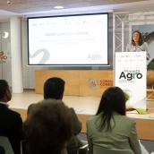 La Consejera de Ganadería, María González | La Junta insiste en que es necesario “replantear a nivel estatal y europeo” la gestión del lobo