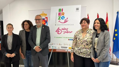 Las Jornadas Gastronómicas del Bierzo cumplen 40 años 