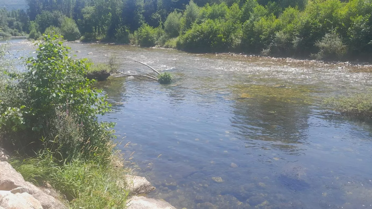 río burbia río burbia