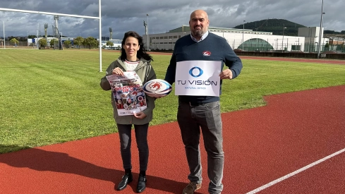 Ponferrada acoge la Concentración de Rugby Sub14 de Castilla y León con la participación de 250 'chavales'