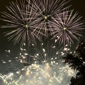 PiBierzo gana el concurso de Fuegos Artificiales de las Fiestas de San Mateo de Logroño