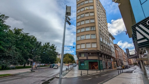 El BOP oficializa la aprobación de la ZBE en Ponferrada