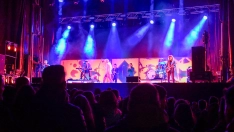 Más de mil personas disfrutaron del primer día de Musicamino con una "vocación de continuidad" Más de mil personas disfrutaron del primer día de Musicamino con una "vocación de continuidad"