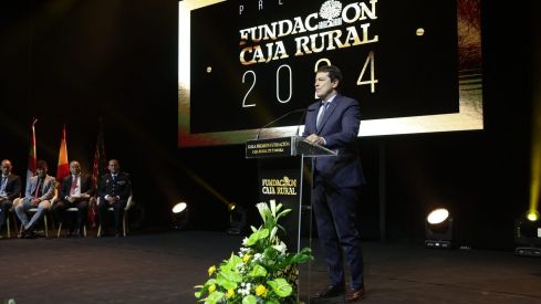Gala de Premios de la Fundación Caja Rural de Zamora