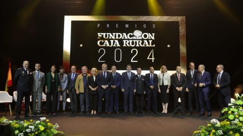 Gala de Premios de la Fundación Caja Rural de Zamora