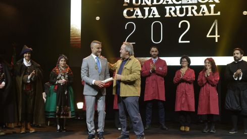Gala de Premios de la Fundación Caja Rural de Zamora