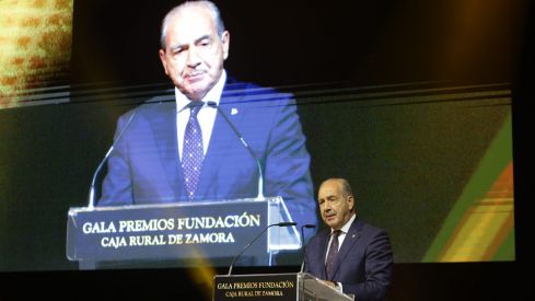 Gala de Premios de la Fundación Caja Rural de Zamora