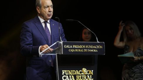 Gala de Premios de la Fundación Caja Rural de Zamora