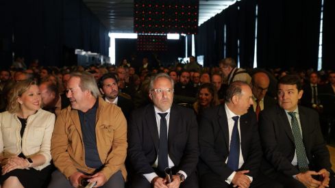 Gala de Premios de la Fundación Caja Rural de Zamora