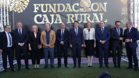 Gala de Premios de la Fundación Caja Rural de Zamora